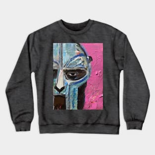 MF Doom Crewneck Sweatshirt